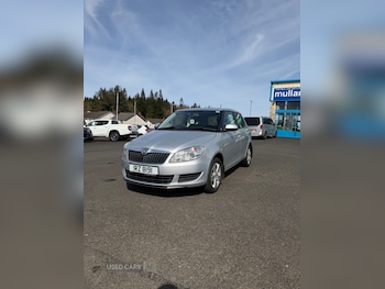 Used Skoda Fabia 2015 for sale - 79085688: Photo