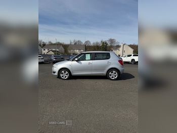 Used Skoda Fabia 2015 for sale - 79085688: Photo