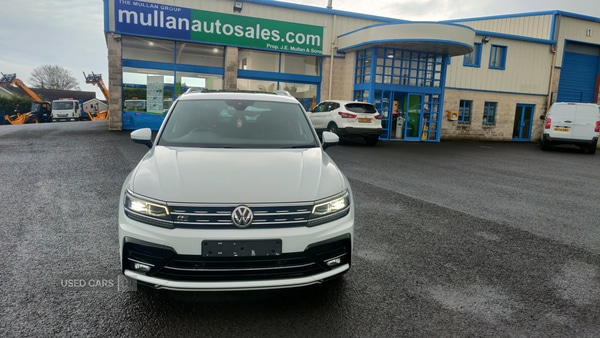 Used Volkswagen Tiguan 2018 for sale - 76474019: Photo 10
