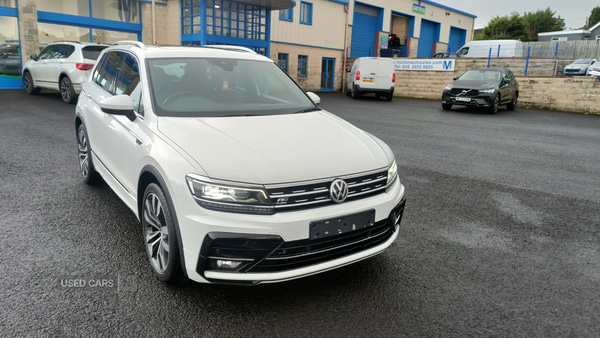 Used Volkswagen Tiguan 2018 for sale - 76474019: Photo 11