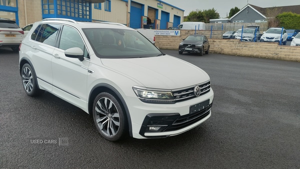 Used Volkswagen Tiguan 2018 for sale - 76474019: Photo 12