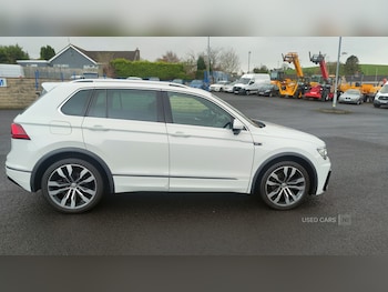 Volkswagen - Tiguan