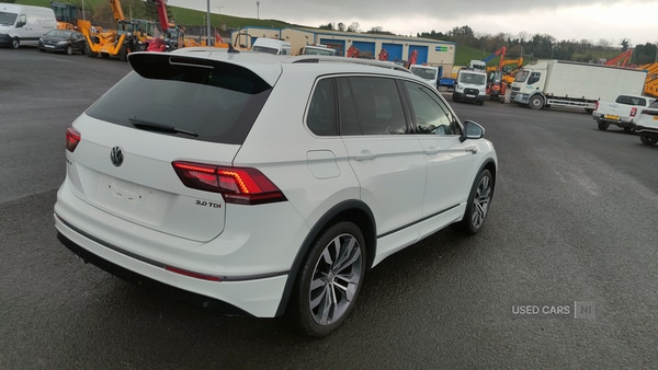 Used Volkswagen Tiguan 2018 for sale - 76474019: Photo 3