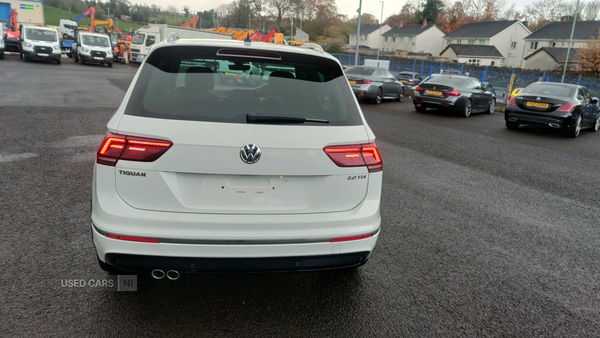Used Volkswagen Tiguan 2018 for sale - 76474019: Photo 4