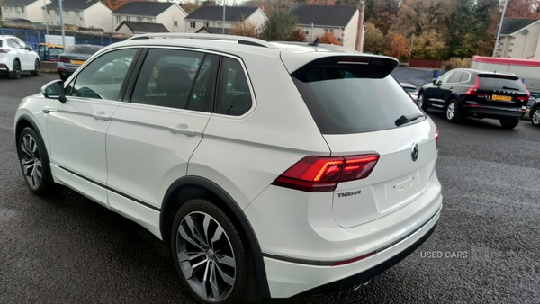 Used Volkswagen Tiguan 2018 for sale - 76474019: Photo 6