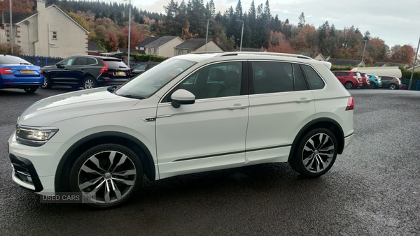 Used Volkswagen Tiguan 2018 for sale - 76474019: Photo 8
