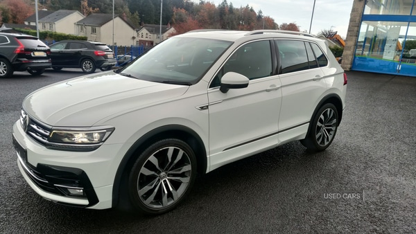 Used Volkswagen Tiguan 2018 for sale - 76474019: Photo 9