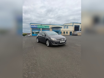 Used Vauxhall Astra 2015 for sale - 79465637: Photo