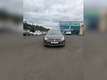 Used Vauxhall Astra 2015 for sale - 79465637: Photo
