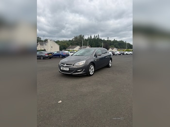 Used Vauxhall Astra 2015 for sale - 79465637: Photo