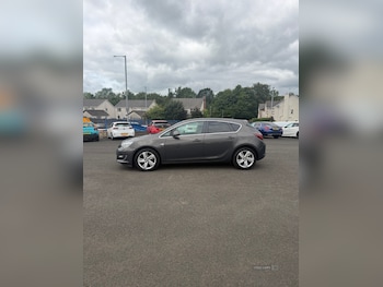 Used Vauxhall Astra 2015 for sale - 79465637: Photo