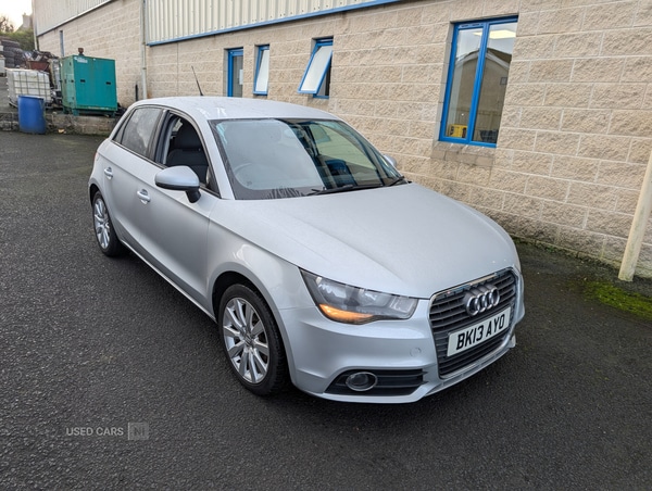 Used Audi A1 2013 for sale - 77825430: Photo 2