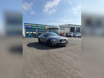 Used Audi A5 2016 for sale - 79249259: Photo