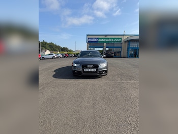 Used Audi A5 2016 for sale - 79249259: Photo