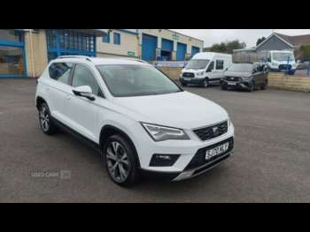 Used SEAT Ateca 2020 for sale - 73752121: Photo