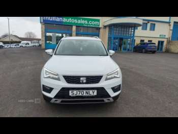 Used SEAT Ateca 2020 for sale - 73752121: Photo