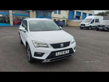 Used SEAT Ateca 2020 for sale - 73752121: Photo