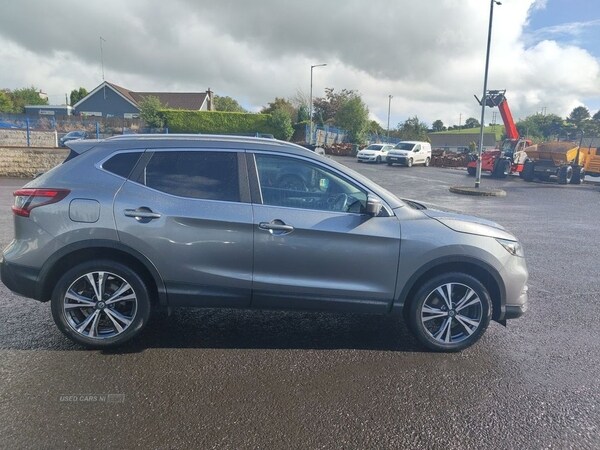 Used Nissan Qashqai 2018 for sale - 71254115: Photo 10