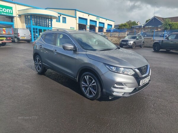 Used Nissan Qashqai 2018 for sale - 71254115: Photo 1
