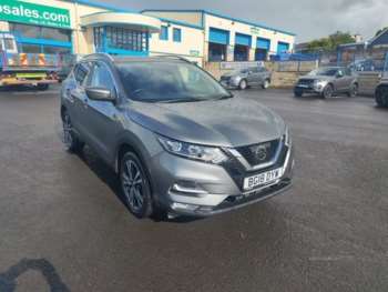 Used Nissan Qashqai 2018 for sale - 71254115: Photo