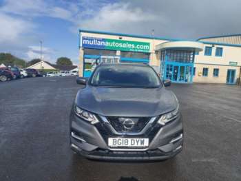 Used Nissan Qashqai 2018 for sale - 71254115: Photo