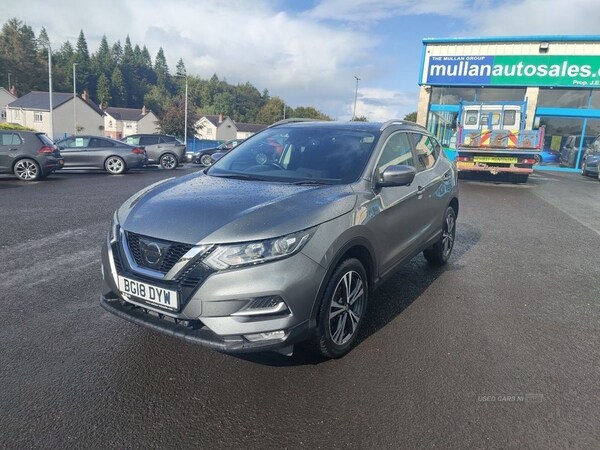 Used Nissan Qashqai 2018 for sale - 71254115: Photo 4