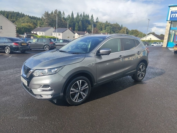 Used Nissan Qashqai 2018 for sale - 71254115: Photo 5