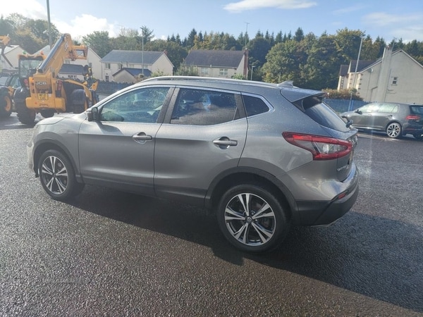 Used Nissan Qashqai 2018 for sale - 71254115: Photo 6