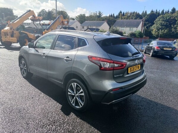 Used Nissan Qashqai 2018 for sale - 71254115: Photo 7