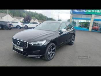 2019 - 2.0 D4 R DESIGN 5dr AWD Geartronic