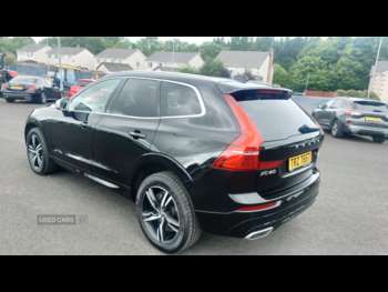 Used Volvo XC60 2019 for sale - 74889466: Photo