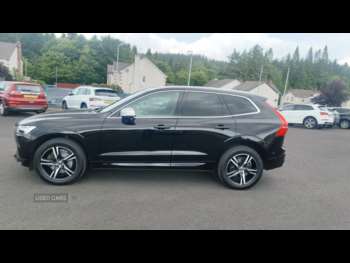Used Volvo XC60 2019 for sale - 74889466: Photo