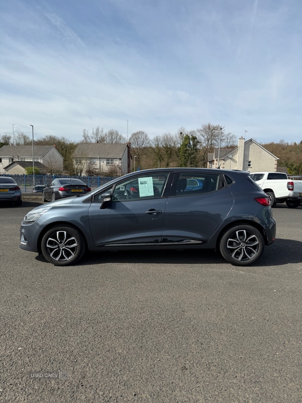 Used Renault Clio for sale - 78186134: Photo 4