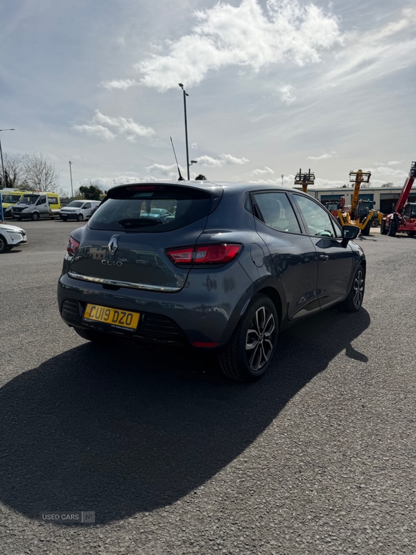 Used Renault Clio for sale - 78186134: Photo 7