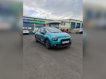 Used Citroen C3 2021 for sale - 79085497: Photo