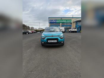 Used Citroen C3 2021 for sale - 79085497: Photo