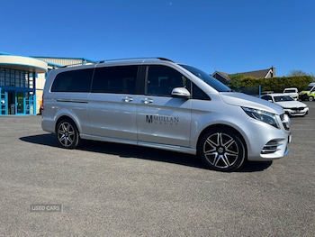 Used Mercedes-Benz V-Class 2024 for sale - 78376623: Photo