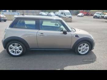 2013 - 1.6 Cooper 3dr