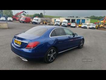 Used Mercedes-Benz C-Class 2019 for sale - 75003284: Photo