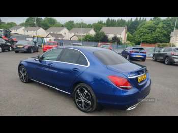 Used Mercedes-Benz C-Class 2019 for sale - 75003284: Photo