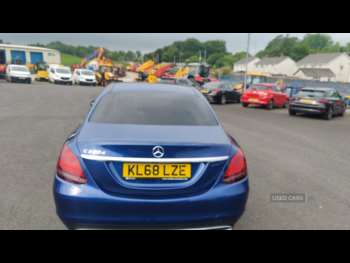 Used Mercedes-Benz C-Class 2019 for sale - 75003284: Photo