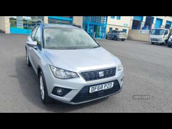 Used SEAT Arona 2019 for sale - 74337826: Photo