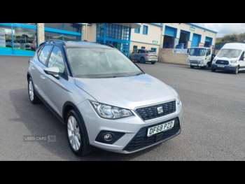 Used SEAT Arona 2019 for sale - 74337826: Photo