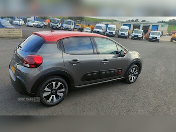 Used Citroen C3 2018 for sale - 76228340: Photo