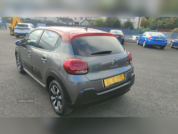 Used Citroen C3 2018 for sale - 76228340: Photo