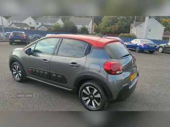 Used Citroen C3 2018 for sale - 76228340: Photo