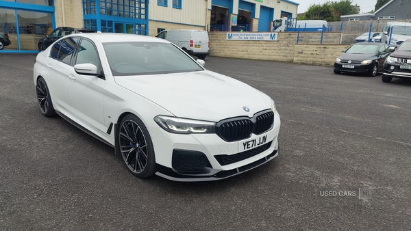 Used BMW 5 Series 2021 for sale - 76308813: Photo 10