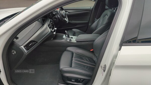 Used BMW 5 Series 2021 for sale - 76308813: Photo 11