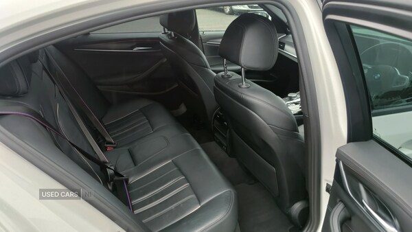Used BMW 5 Series 2021 for sale - 76308813: Photo 15