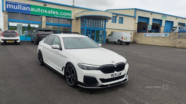 Used BMW 5 Series 2021 for sale - 76308813: Photo 1
